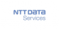 NTT DATA Services logo